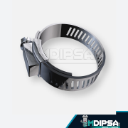 Abrazadera Industrial para Manguera