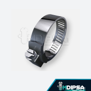Abrazadera Industrial para Manguera
