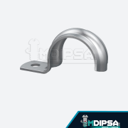 Abrazadera Conduit una oreja