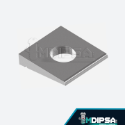 Arandela Beveled Acero