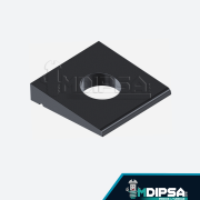 Arandela Beveled Acero