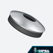 Arandela de Neopreno Acero