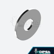 Arandelas Planas Inoxidable C-304 / 316