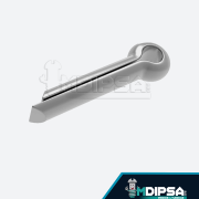 Pasador Tipo Horquilla Inoxidable C-304