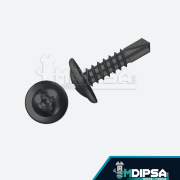 Tornillo Cabeza Wafer Phillips P/ Broca