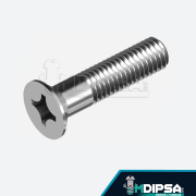 Stove Bolt Inoxidable C-304 Cab. Plana