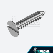 Tornillo Autorroscante INOX. C-304 C/Flat