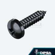 Tornillo Autorroscante C/Pan Acero