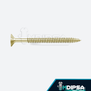 Tornillo Chipboard Dentado