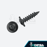 Tornillo Cabeza Wafer Phillips Punta Fina