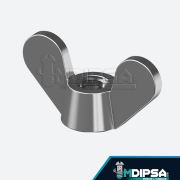 Tuerca Mariposa Inoxidable C-304