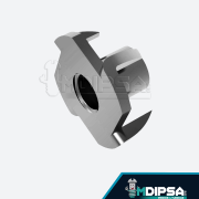 Tuerca TEE Inoxidable C-304