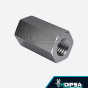 Tuerca de Acople Inoxidable C-304