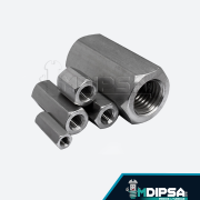 Tuerca de Acople Inoxidable C-304