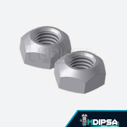 Tuerca con Seguro Metalico