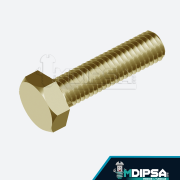 Pernos Hexagonales de Bronce