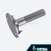 Pernos Capacho C/S Protuberancia