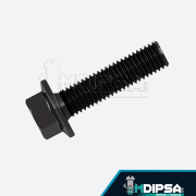 Pernos HEX. Flange Clase 8.8