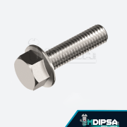 Pernos HEX. Flange Clase 5.8