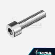 Pernos Socket Allen Inoxidable C-304 / 316
