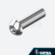 Pernos Socket Button Inoxidable C-304