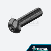 Pernos Socket Button Acero