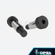 Pernos Socket Shoulder Acero