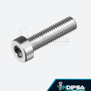Pernos Socket Allen C/Baja DIN 6912