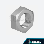 Tuercas Hexagonales Baja Inoxidable C-304