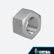 Tuercas Hexagonales Inoxidable C-304