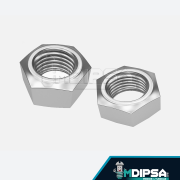 Tuercas Hexagonales Inoxidable C-304